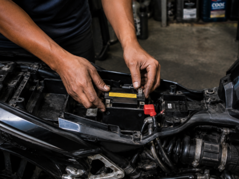 battery replacement