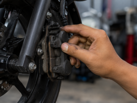 Brake Inspection