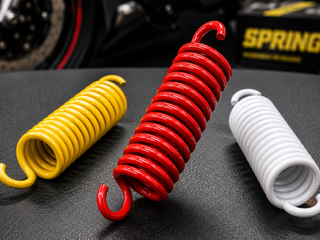 CENTER SPRING