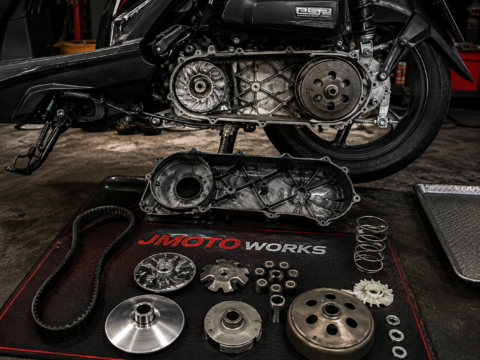 CVT CLEANING