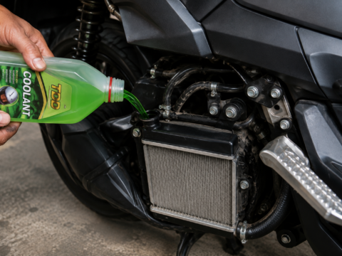 Coolant Inspection