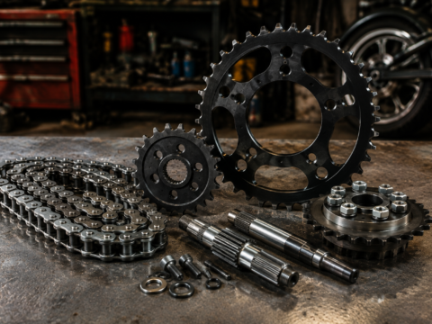 Drive Parts
