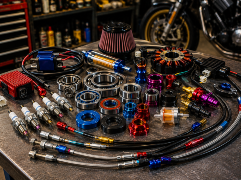 Maintenance Parts