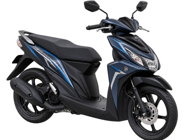 MIO SOUL i125