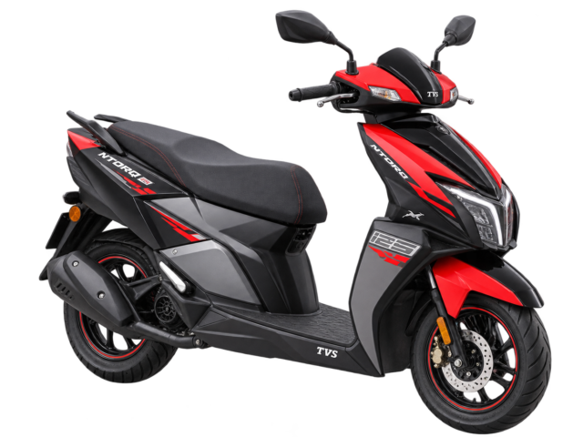 NTORQ 125
