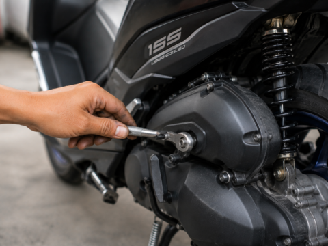 Nut & Bolt Safety Check