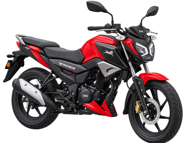 RAIDER 125