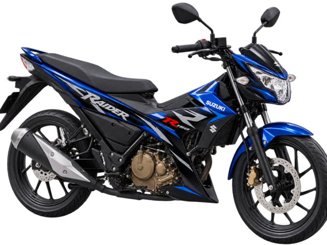 RAIDER R150/FI