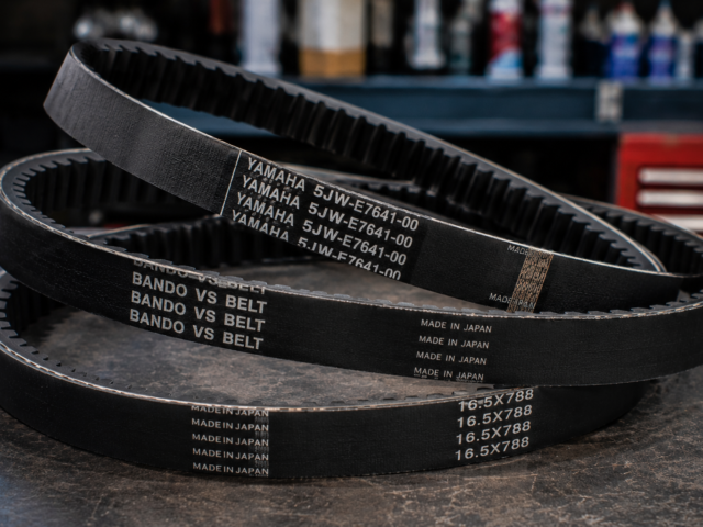 Drive belts